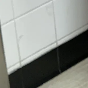 Marks on the wall just shows age, yet still when was the last time the walls were cleaned and sanitized; At the door looks like that? -1=3/5