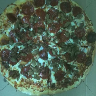 3 Meat Treat for $8.00!