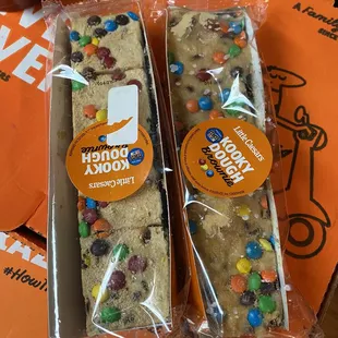 Cookie Dough Brownie