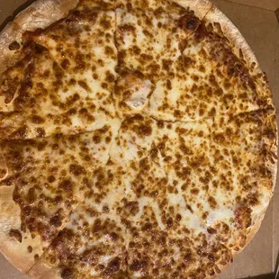 ExtraMostBestest Cheese Pizza