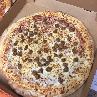 Seriously?  You guys don't even cut it anymore?