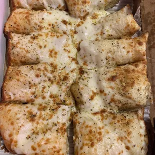 Italian Cheese Bread