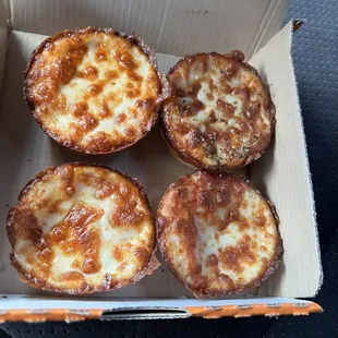 Crazy Puffs Crazy Sauce Combo