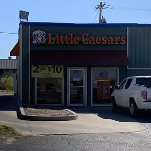Little Caesar's Pizza