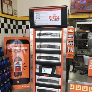 Little Caesars Pizza