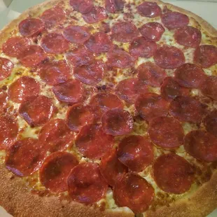 Got extra 6 dollar one. Not cut... I guess they want me to eat it whole. Lol