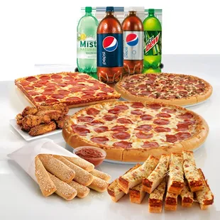 Little Caesars Pizza