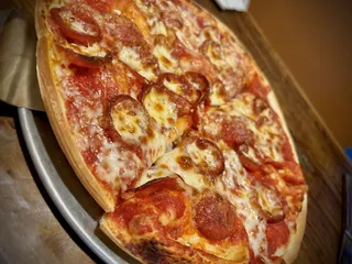 Gina's Pizzaria