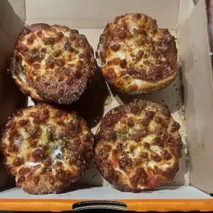 Pepperoni Crazy Puffs