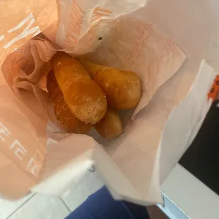 Crazy Bread
