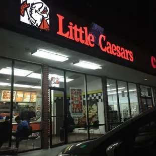 Late night munchies