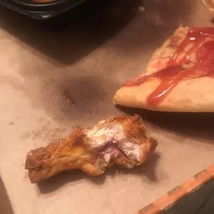food, ribs