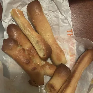 Crazy Burnt bread lol