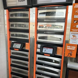 pick up when you order online