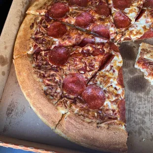Don&apos;t get pizza here