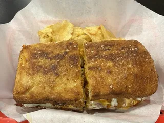 Geno's Giant Slice