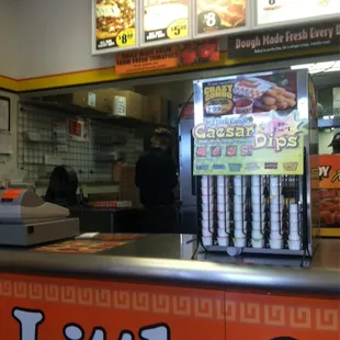 Waiting for call in order... and waiting, and waiting