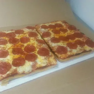 The new Deep Deep Dish is amazing!