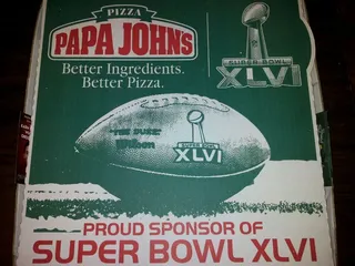 Papa Johns Pizza