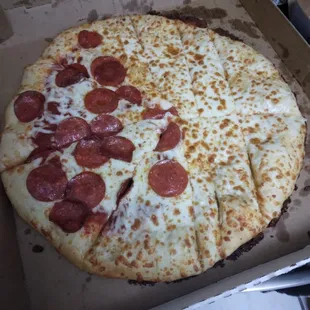 Slices and Sticks Pizza