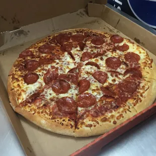 Hot-N-Ready Pizza ($5)