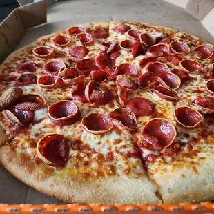 Who made this horrible pizza