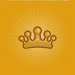 you're the duke of little caesars pizza