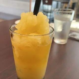 Mango smoothie 芒果冰沙