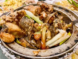 New Hong Kong Wok