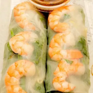 Spring Rolls