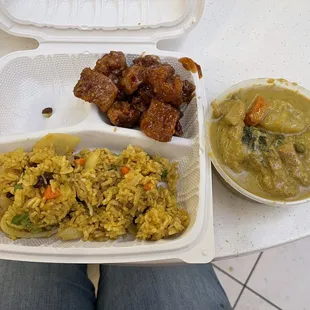 Chicken Curry