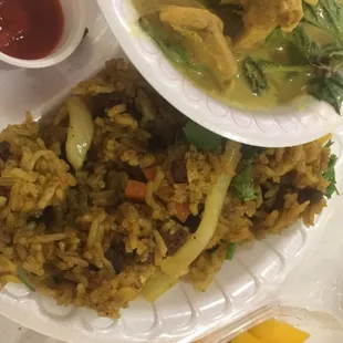 Yellow Curry