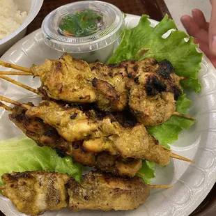 BBQ Chicken