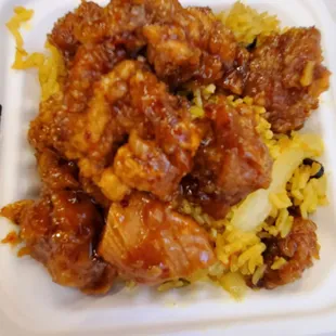 Pineapple Fried Rice