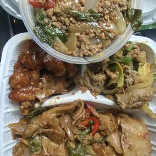 Lemongrass Beef