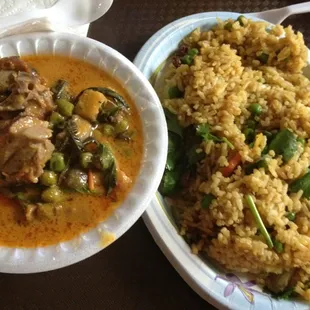 Duck Red Curry