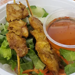 Thai Satay