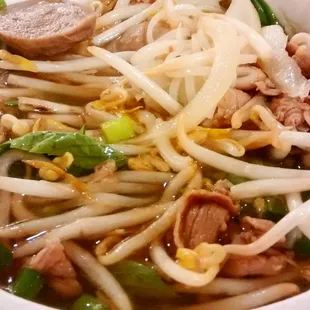Beef Noodle Soup