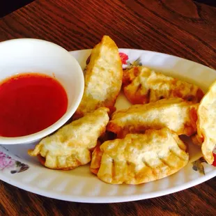 Potstickers