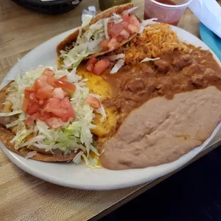 #16 Combination with Beef