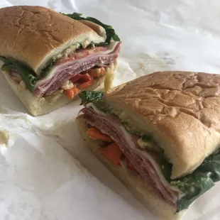 Italian sub