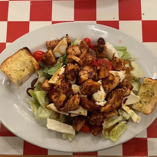 Chicken Pavarotti Salad