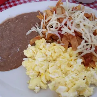 Chilaquiles