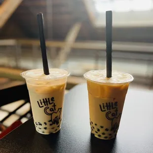 Hokkaido and Black Tea