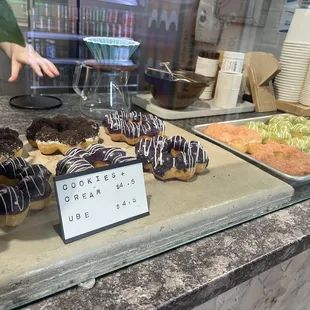 Mochi donutssss