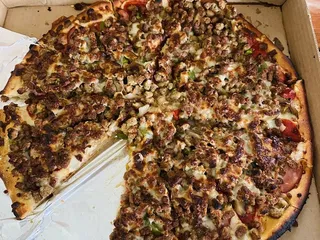 West Main Pizza and Spaghetti House