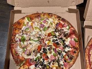 Gezziny's Homemade Pizza