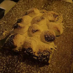 Nutella Pizza
