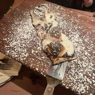 Nutella Marshmallow Pie