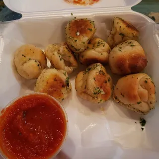 Garlic Knots